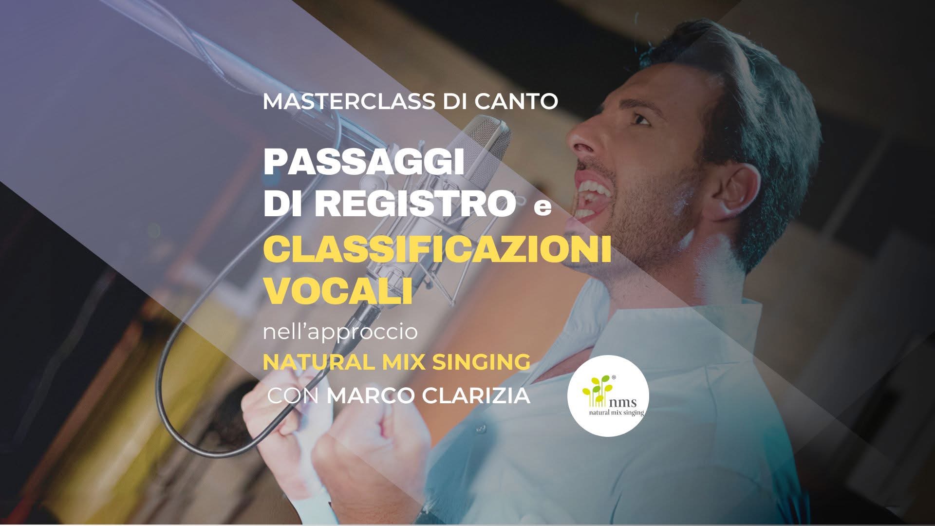 Foto notizia Natural Mix Singing